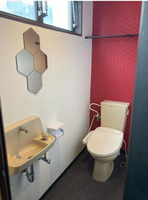 【トイレ】 | 麒麟ビル