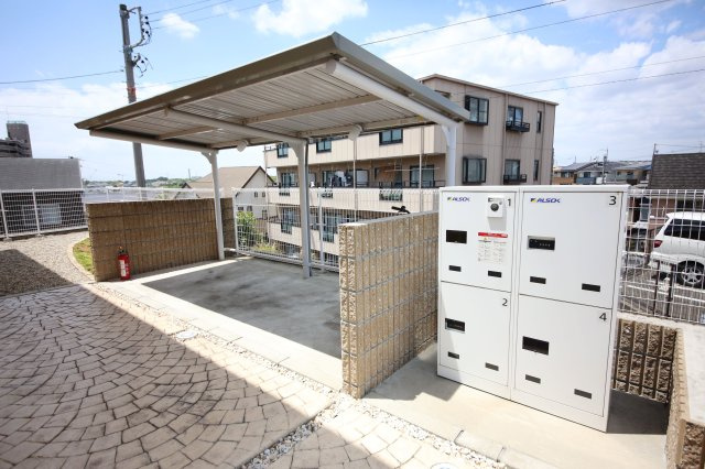 ハイネスのその他共用部分