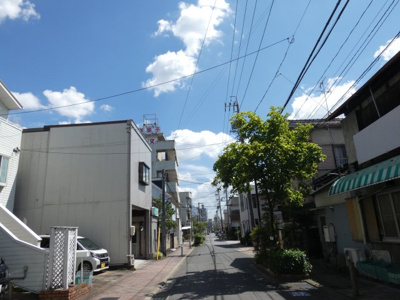 【周辺】 | グリュッグ神宮西