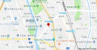 【地図】 | グリュッグ神宮西