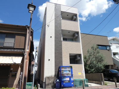 【外観】 | グリュッグ神宮西