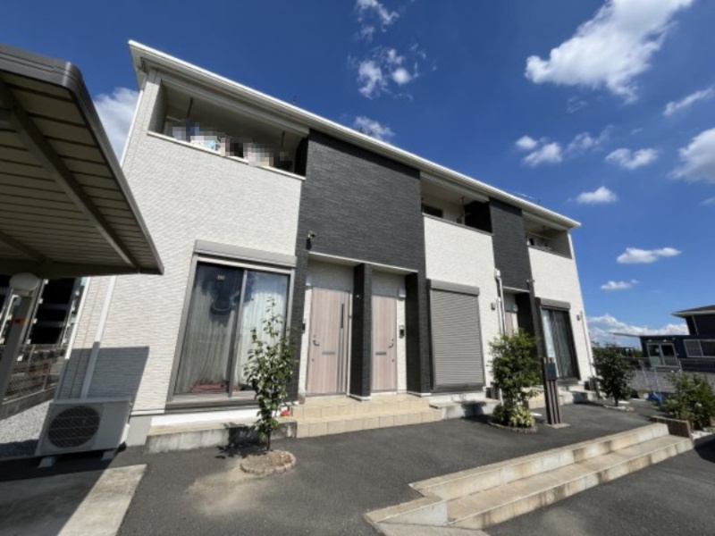 アベニール浦和美園の外観|★ペット飼育可（小型犬1匹）★3口ガスコンロ★エアコン全室★