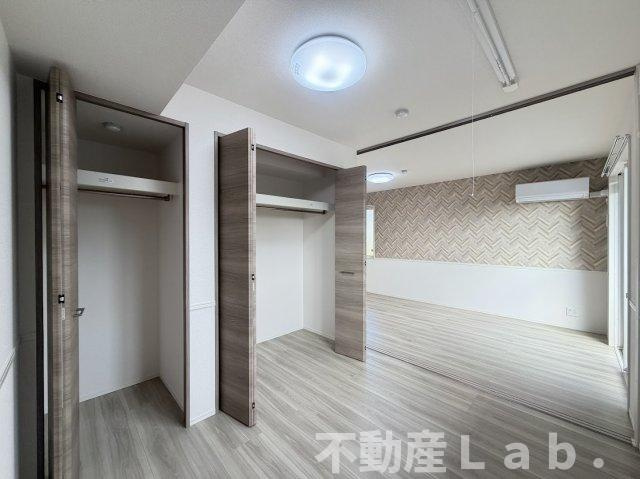 セレブ天草　A棟の収納