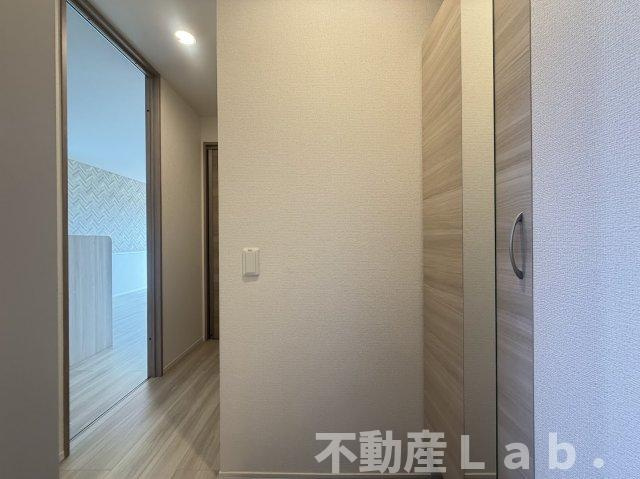 セレブ天草　A棟の収納