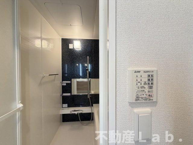 セレブ天草　A棟のキッチン