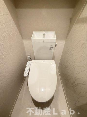 セレブ天草　A棟の外観