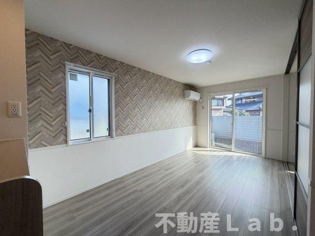 セレブ天草　A棟の居間・リビング