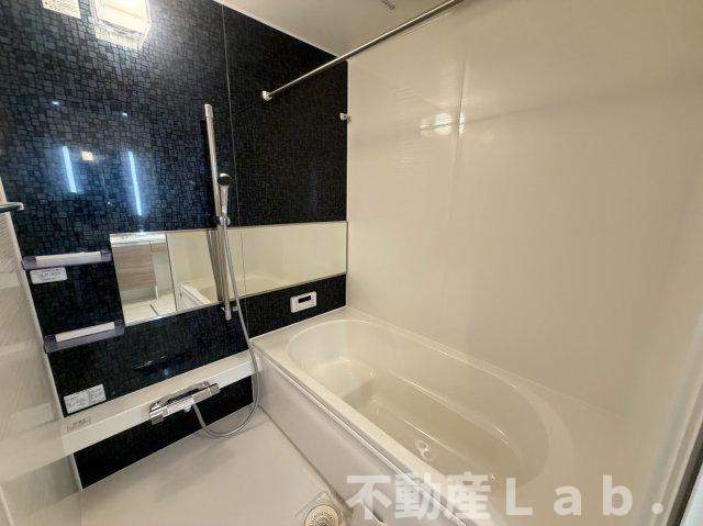 セレブ天草　A棟の浴室