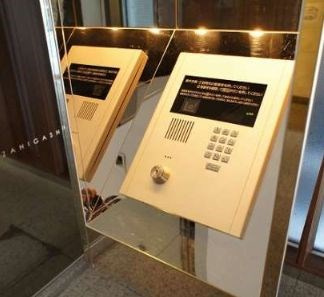 【セキュリティ】プレール・ドゥーク銀座東