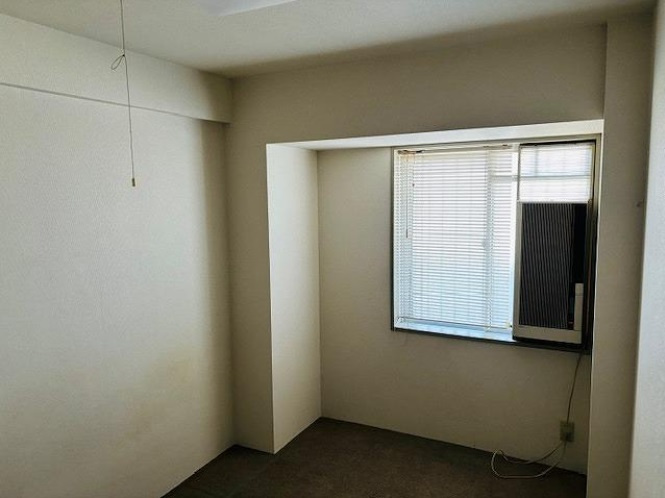 アーネスト能茶山の洋室|5.3帖