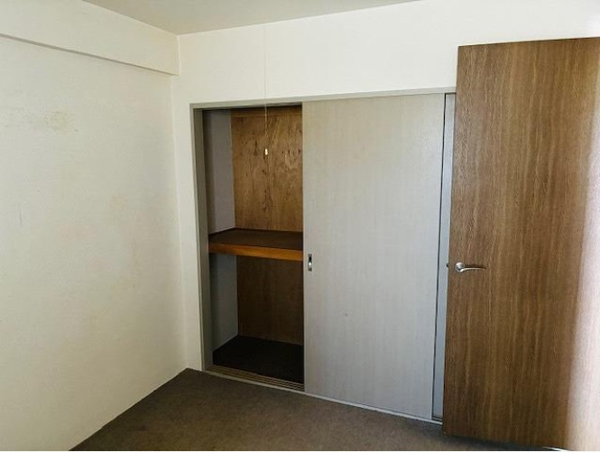 アーネスト能茶山の収納