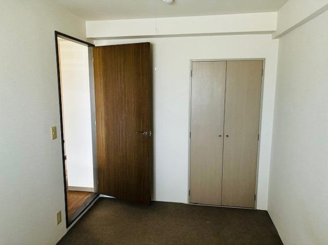 アーネスト能茶山の収納