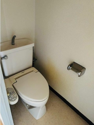 アーネスト能茶山のトイレ