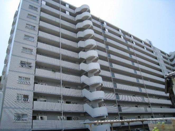 アーネスト能茶山の外観