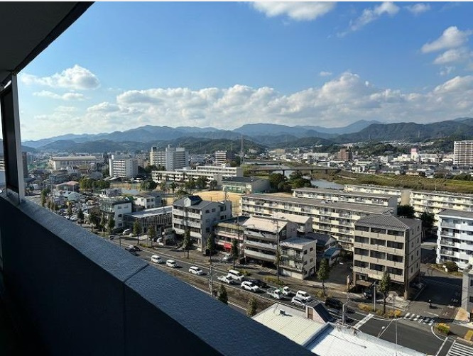 アーネスト能茶山の展望