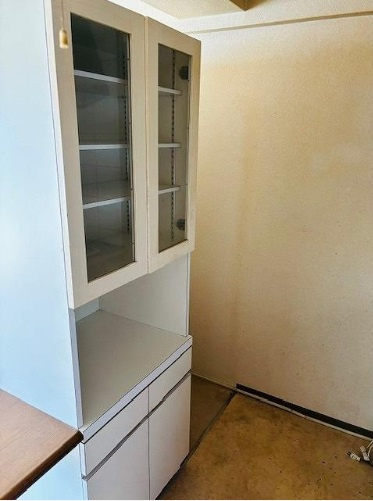 アーネスト能茶山の収納