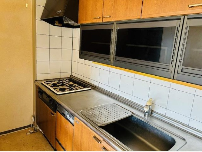 アーネスト能茶山のキッチン