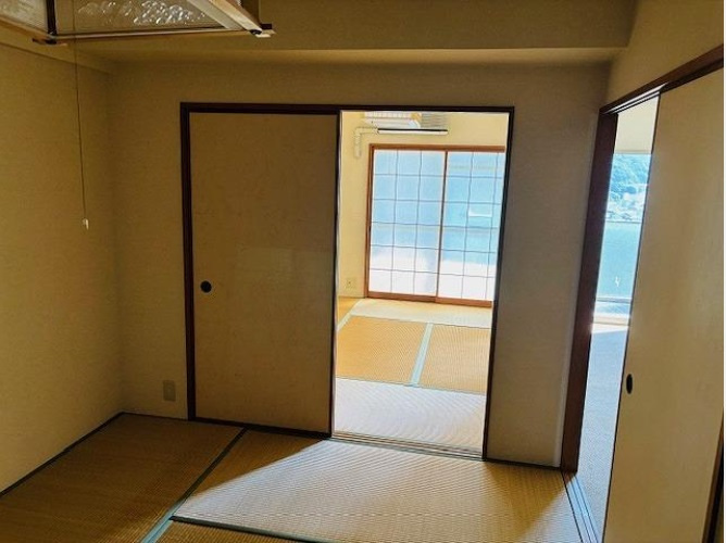 アーネスト能茶山の和室|6.0帖