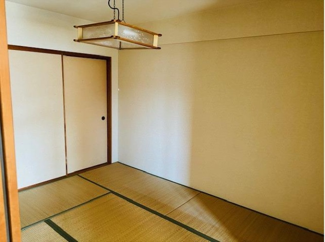 アーネスト能茶山の和室|6.0帖