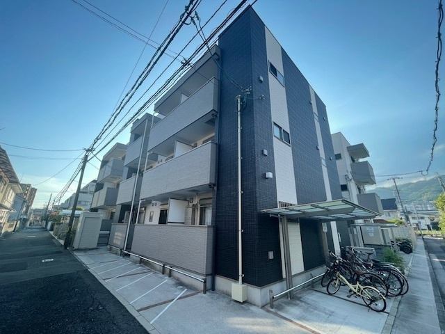 【外観】シンビ高須駅前Ⅱ 