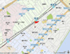【地図】シンビ高須駅前Ⅱ 
