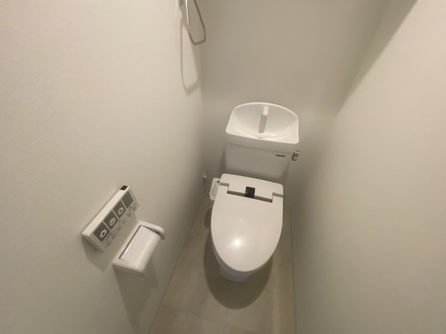 【トイレ】シンビ高須駅前Ⅱ 