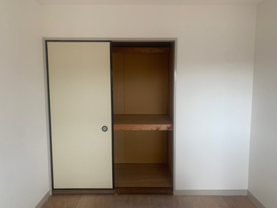 【収納】 | グリーンハイツ熊手 | 便利な収納スペースです