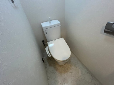 【トイレ】 | ファイナルコート