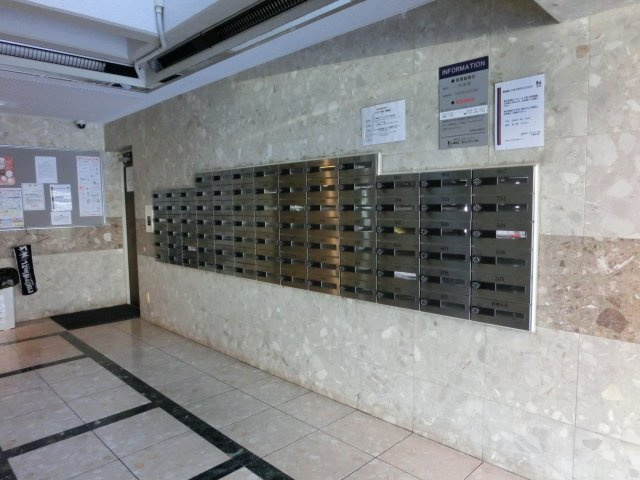 ロマネスク通町の設備