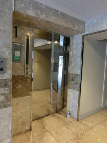 ロマネスク通町のその他共用部分