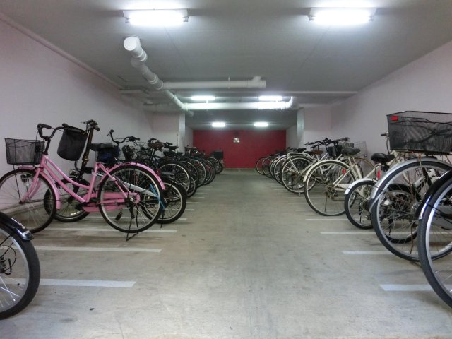 ロマネスク通町のその他共用部分