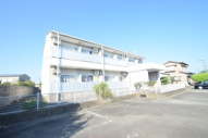 阿南市見能林町青木のアパートの画像