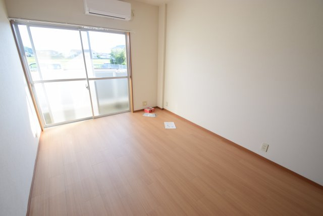 【寝室】 | ゆとりの広さです