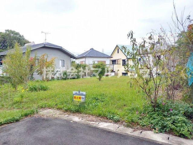 オレンジランド売り地の外観