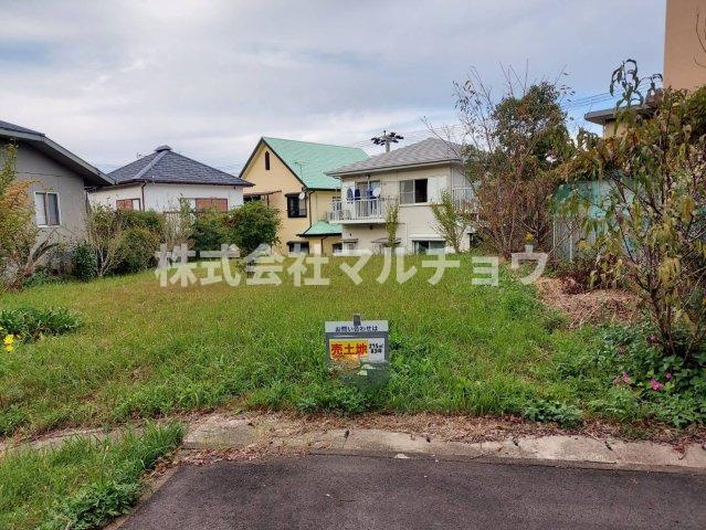 オレンジランド売り地の土地図