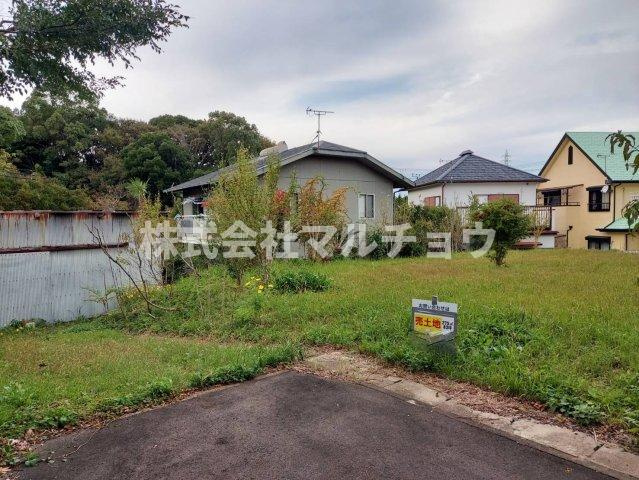 オレンジランド売り地の外観パース