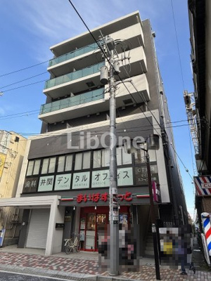 【外観】 | THREEGATE BLDG