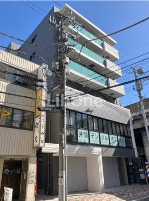 【外観】 | THREEGATE BLDG