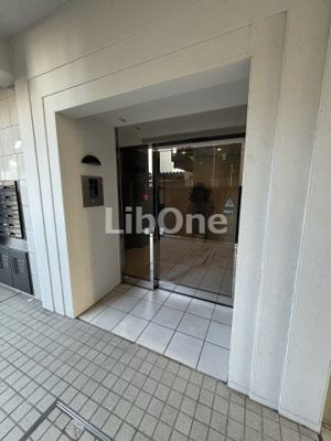 【エントランス】 | THREEGATE BLDG