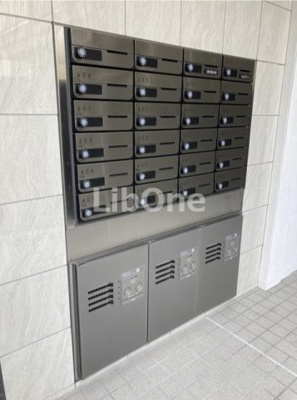 【その他共用部分】 | THREEGATE BLDG
