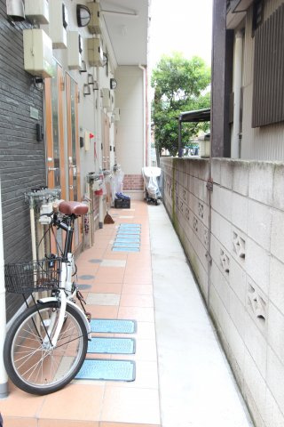 ユナイト 桜本アリエスのその他共用部分