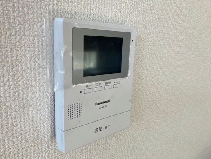 ヒルサイドハウスのセキュリティ