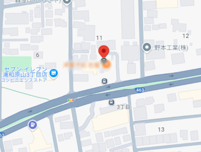 【地図】 | さいたま市緑区原山　売地