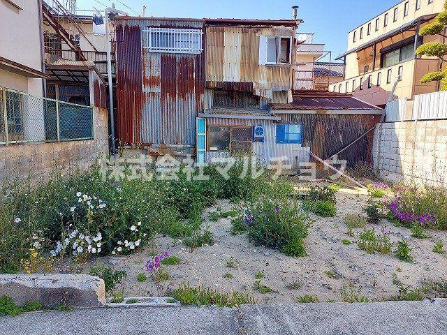 新屋敷売り地の展望