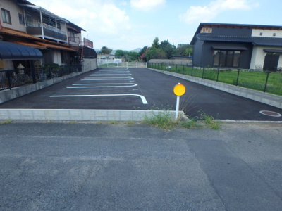 【外観】 | 大内月極駐車場