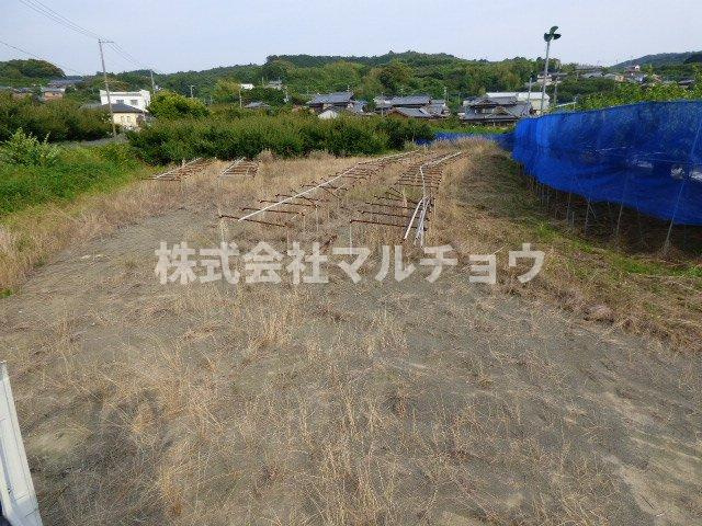 中三栖売り土地の外観パース|外観パースです