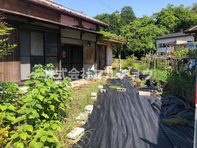 中万呂売り土地の区画図