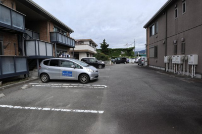【駐車場】 | ドリームレトアＡ