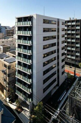 【外観】 | ＭＡＲＫＳ横浜戸部 | おしゃれな外観です