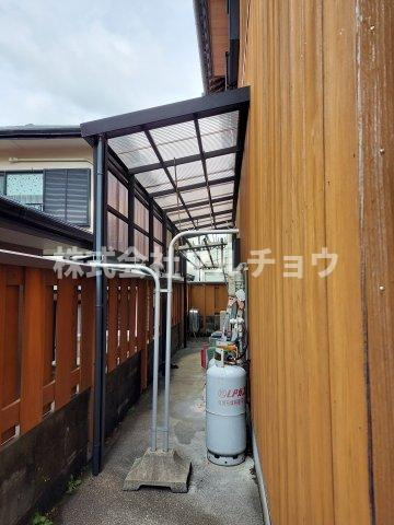 たきない一戸建の設備